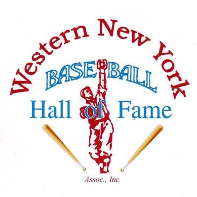 Group that recognizes players & managers We also recognize individuals who were coaches sponsors umpires & administrators that have enhanced baseball in WNY