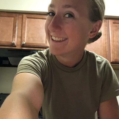 Annamoore364977's profile picture. Chinook Helicopter 🚁 Crew Chief and Fitness instructor At My Base