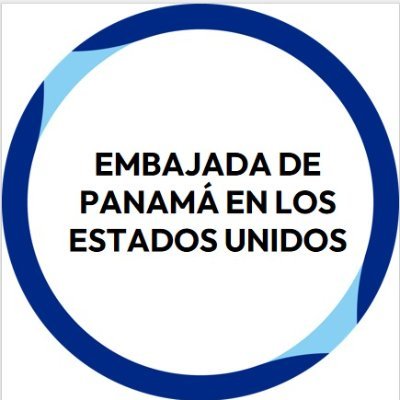 Cuenta oficial de la Embajada de Panamá en los Estados Unidos. #DigitalDiplomacy #Panama