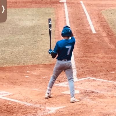 Baseball player- MIF/P - 6’1- 180lbs-Deltona High School- 3.6gpa c/o 25’