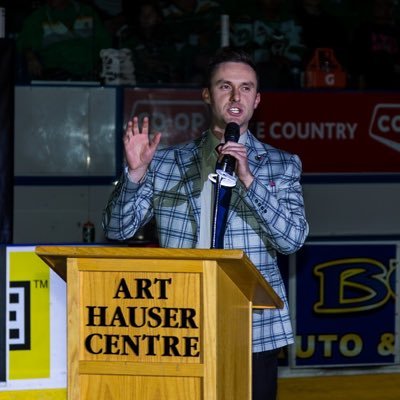 Play-By-Play Broadcaster of @PARaidersHockey. News Reporter for @princealbertnow and @pattisonmedia. Former voice @estevanbruins. @RRC #CreComm Journalism grad.