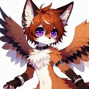 normaly very 🔞 lewd Fox pet~♡ minors do not follow me! I am a pretty stupid, eepy draconic fox, addicted to ERPs, RP masters: @KrystalThe_Slut and @gluttony_69