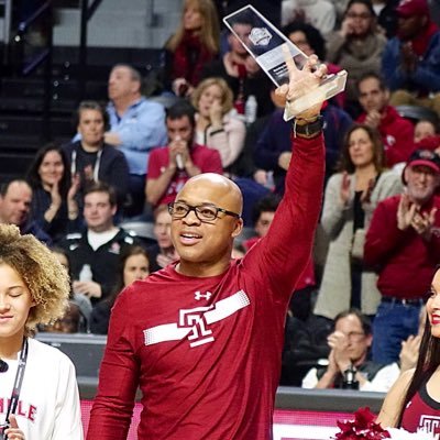 @CollegeFBHoF @cfbhall, Color Analyst @Temple_FB 🍒🦉🐐, @NFL All-Pro KR #TempleTuff #TUMF #BLM IG: @paulbooboopalmer https://t.co/FQggfImsng