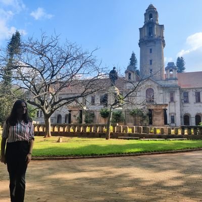 ECE @ IIT(BHU) | Curious Explorer 🌟 | Sharing my journey🚀 | Connecting with fellow enthusiasts   Microelectronics | Nanotechnology