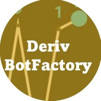 Deriv Bot Factory (@derivbotfactory) 's Twitter Profile
