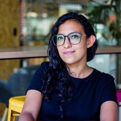 MaritzaHDiaz's profile picture. Adorable amante de la música, arte y filosofía | Lic. en comunicación audiovisual | Músico por formación y vocación. Trabajo en @icp_global