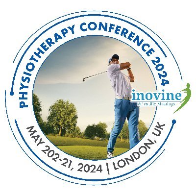 Program Manager for 10th World Congress on Physiotherapy, Physical Rehabilitation & Sports Medicine  May 20-21, 2024 ,London, UK