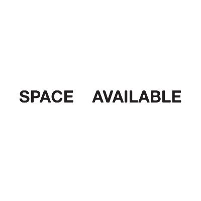 Space Available is a creative platform and ecological design studio on a mission to create a circular future.