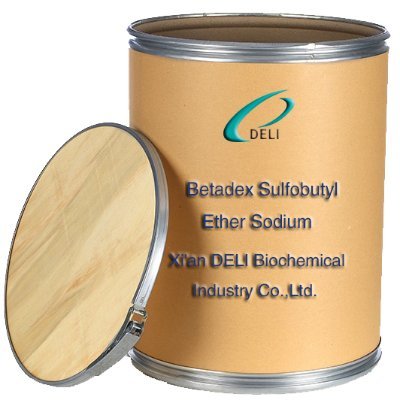 Xi'an DELI Biochemical Industry Co., Ltd. specializes in the production of Hydroxypropyl Betadexand Sulfobutyl Betadex Ether Sodium with competitve price.