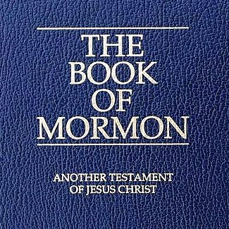 I love the Book of Mormon. I'm going to utilize my Twitter profile this year as a place where I share interesting things about my studies of the Book of Mormon.