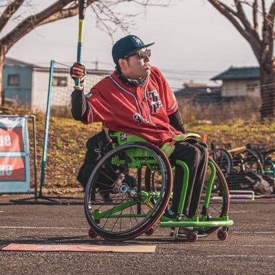 車椅子ソフトボールという競技をやっています。普及活動に関すること、トレーニングに関することや、日々感じたことをあげていきます。※職業柄、職場関係の方はフォローを控えさせていただきます。