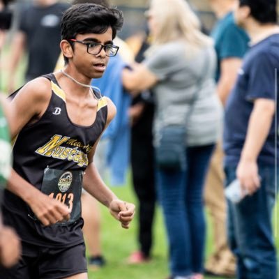 shabd_garg's profile picture. MVHS xc & Tf