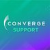 Converge Support (@convergesupport) Twitter profile photo Converge Support (@convergesupport) Twitter profile photo