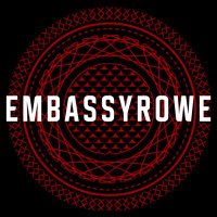 EMBASSYROWE(@embassyrowe) 's Twitter Profile Photo