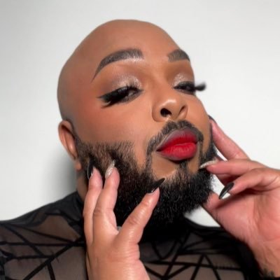 Safe Spaces For The Bearded Beauties 💌 derrickdavismua@gmail.com