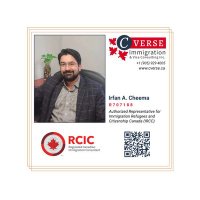 Irfan A. Cheema, RCIC(@RCICIrfanCheema) 's Twitter Profile Photo