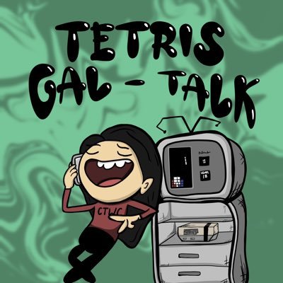 TetrisGalTalk Podcast and YouTube updates #tetris #drmario #womeninpodcasting