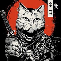 Catmurai Rōnin🇯🇵(@SamuraiDorni) 's Twitter Profile Photo