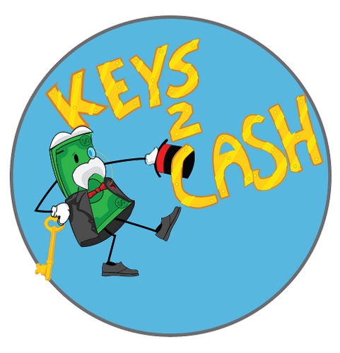 A program designed to raise money to build homes for adults with special needs by recycling old keys for cash!