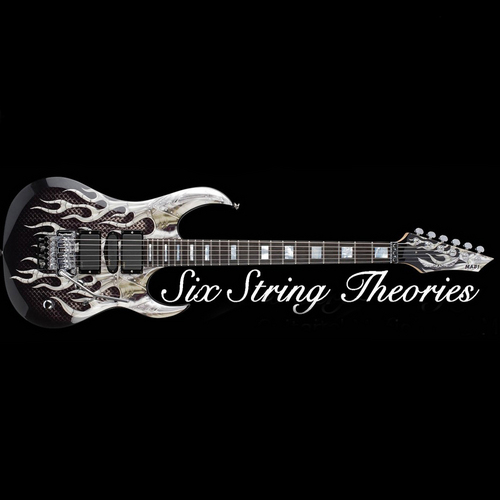 Guitars, Music, & Life. String Theories is a music blog that promotes Independent Artists.