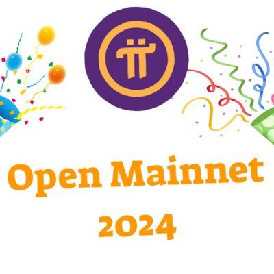 Pi OpenMainnet 2024