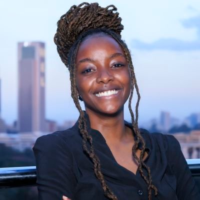 https://t.co/BMb81L15Ry.N, RN ||
#FutureLeague Leader @SwitchPointIdea || #AUBingwa @AUBingwa || Champion @NursingNow2020 || Healthcare Worker and Youth Advocate