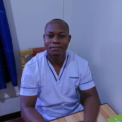 Physiotherapist and CEO Rolian Physiotherapy services