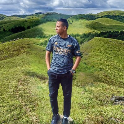 A Gooner from Northeast India