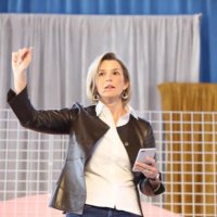 Sallie Krawcheck (@sallie03121) Twitter profile photo