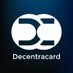 DecentraCard (@DecentracardETH) Twitter profile photo
