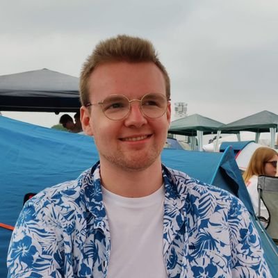 GianniWalraet's profile picture. 