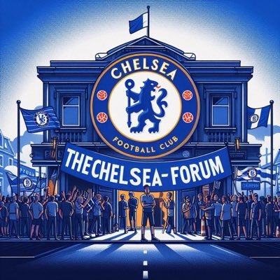 This forum is for all general discussions about @ChelseaFC and helping the community come together as one 🦁