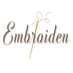 Embroiden store (@Embroiden1) Twitter profile photo