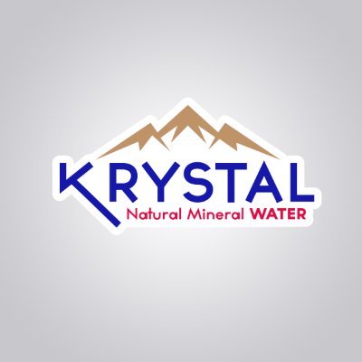 Kystal Natural Mineral Water is a premium brand processed and
bottled locally by Hariss International Limited.