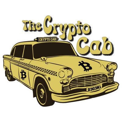 Driving around Crypto on Passive Income since 2017 🚖

Your Cab is waiting to take you safely around Crypto🤝

|NFA|
Weekly Newsletter 👇