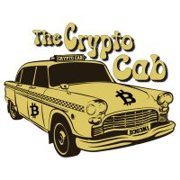 The Crypto Cab(@TheCryptoCab) 's Twitter Profile Photo