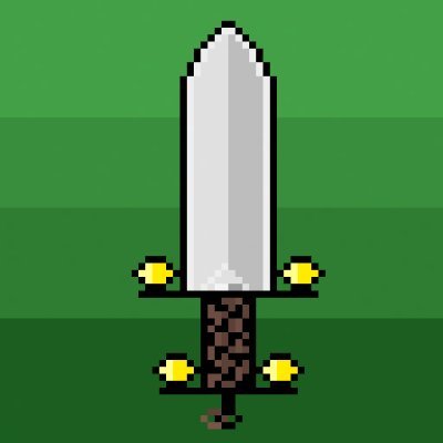 #NFTs 🍀 🗡
V2 Coming 2 $SOL-----‐
These Blades can be integrated into @Thesandboxgame 🎮
Goal is to donate computers to schools in War-torn countries 💻 🏫