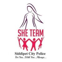 Siddipet She Team(@sdptsheteam) 's Twitter Profile Photo