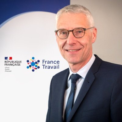 Directeur régional de @FranceTravail #HautsDeFrance, #Emploi, #Formation, #Softskills, #OnEstLàPourVous, #AvecFranceTravail