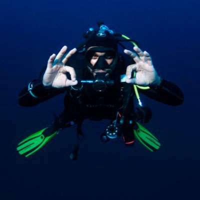 -Science de la mer, Plongeur et photographe sous marin à mes heures perdues