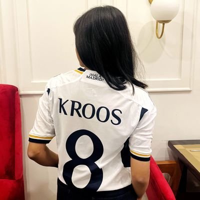 @tonikroos and @realmadrid for life.🤍
🇮🇳
24.