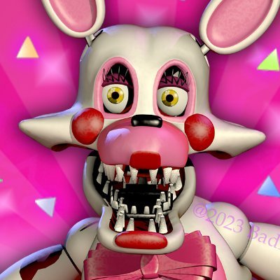 I make fnaf renders because i like to ort
 
Here's my Deviantart if you wanna see more art from me 
https://t.co/kNsIl4c8yc