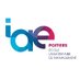 IAE Poitiers (@iaepoitiers) Twitter profile photo IAE Poitiers (@iaepoitiers) Twitter profile photo