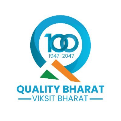 The Quality Bharat @100 Mission aims to focus on quality in all facets of life to make Bharat Viksit.
