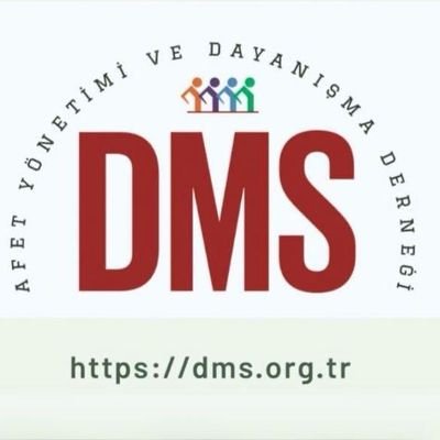 AFET YÖNETİMİ VE DAYANIŞMA DERNEĞİ/DMS
KOMELEYA PIŞTGIRIYÊ Û RÊVEBIRINA KARESATAN
DISASTER MANAGEMENT AND SOLIDARITY ASSOCIATION

https://t.co/sfB6qXdUwd