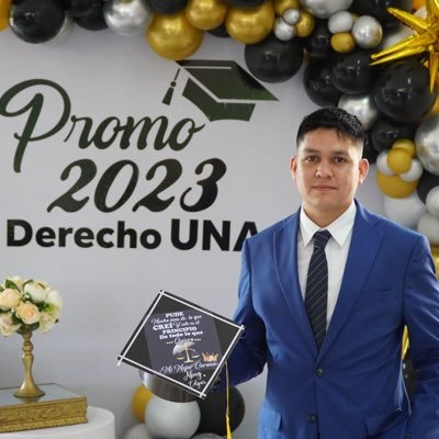 EdgarLopezRuiz5's profile picture. Abogado ⚖️🇵🇾