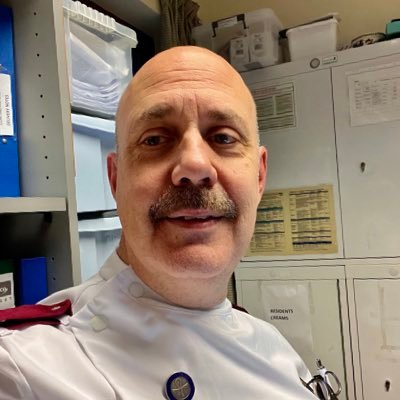 Registered Nurse and retired academic. Collector of records. Husband to Robert & honorary Buckie loon. LGBT+solidarity 🌈 He/him