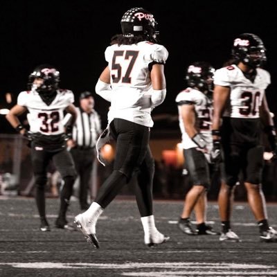 Starfordshire Taimani | Pittsburg HS | Class of 2025 ,DL /OL, Height: 6’3 240 , Gpa: 3.26