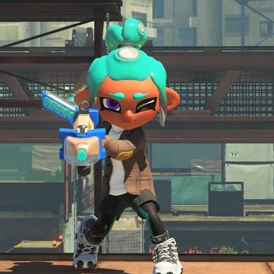 Hi im Xmas-Dino or you can call me Dino for short I play splatoon 3 I do a lot of open rank and I'm on X rank s+0 and I play Chargers and I play other games to