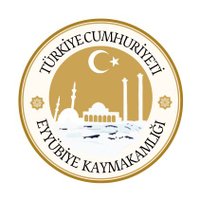Eyyübiye Kaymakamlığı (@eyyubiye_kaymak) Twitter profile photo